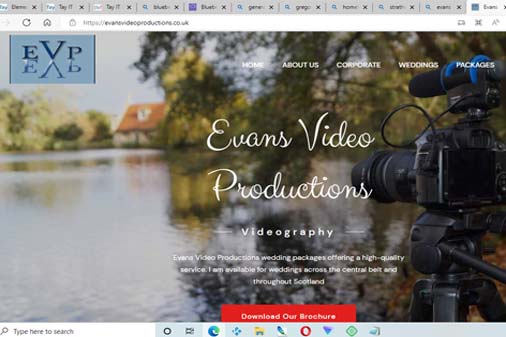 Bespoke software interface
