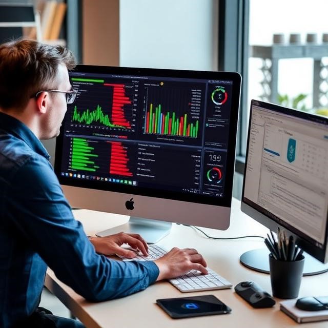 Bespoke software interface
